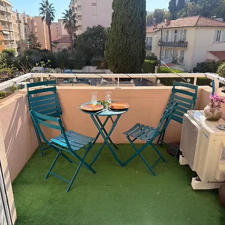 Apartment Joelle & Marc 2 Bedrooms Apartment, Near Beach, Ac, Parking Lot