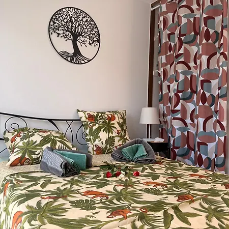 Apartment Joelle & Marc 2 Bedrooms Apartment, Near Beach, Ac, Parking Lot *