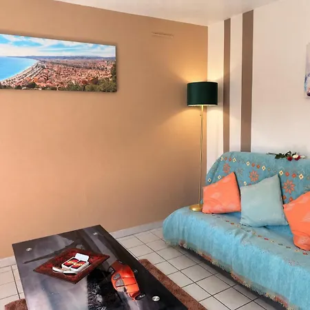 Apartment Joelle & Marc 2 Bedrooms Apartment, Near Beach, Ac, Parking Lot *